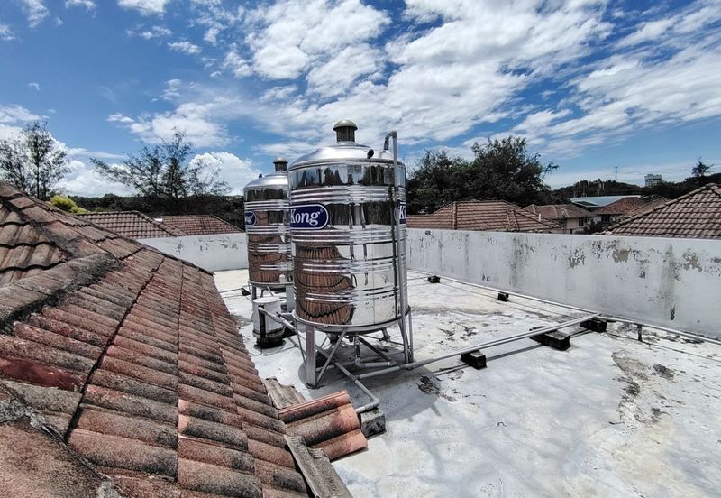 Taman Tasik Semenyih (Lake Residence)