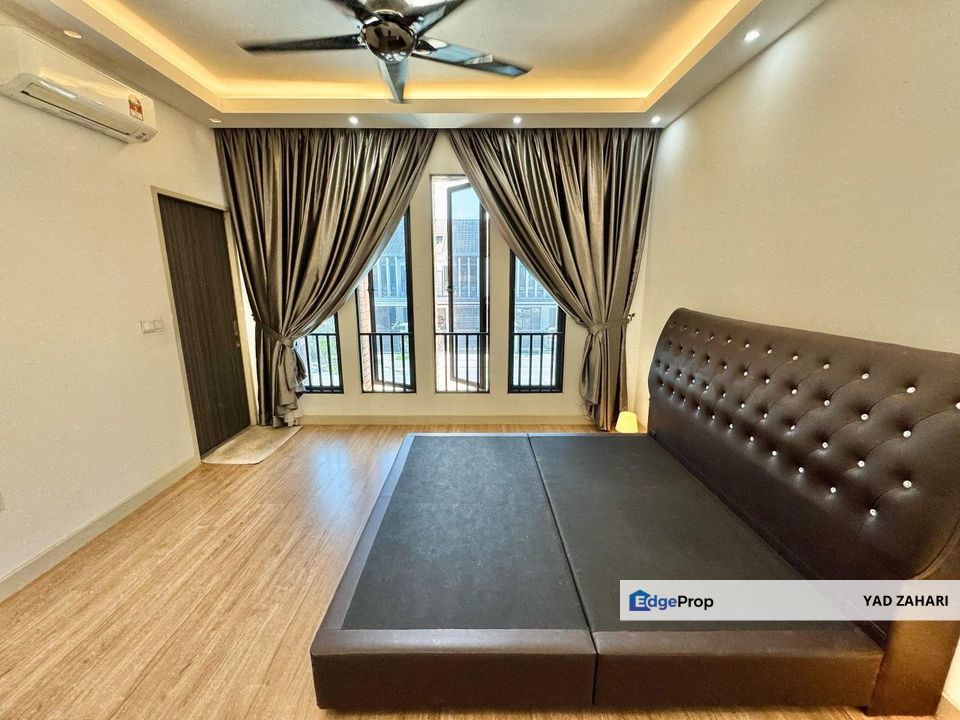 Partly Furnished with Autogate and Gated Guarded @ Elmina, Seksyen U16, Shah Alam, Selangor, Shah Alam