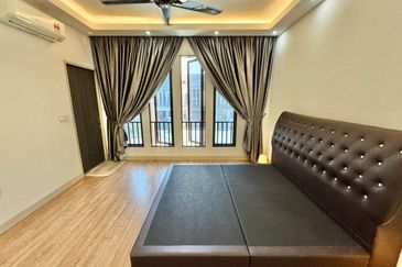 Elmina West @ Denai Alam