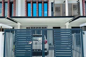 Elmina West @ Denai Alam