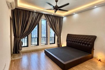 Elmina West @ Denai Alam