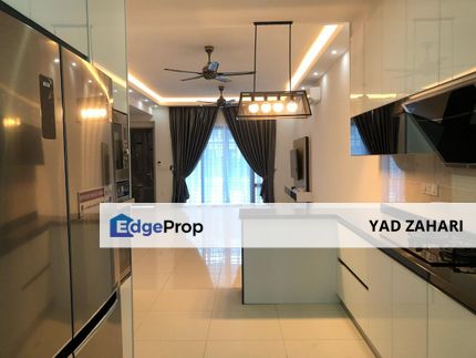 Partly Furnished with Autogate and Gated Guarded @ Elmina, Seksyen U16, Shah Alam, Selangor, Shah Alam