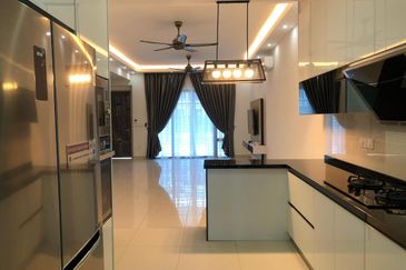 Elmina West @ Denai Alam