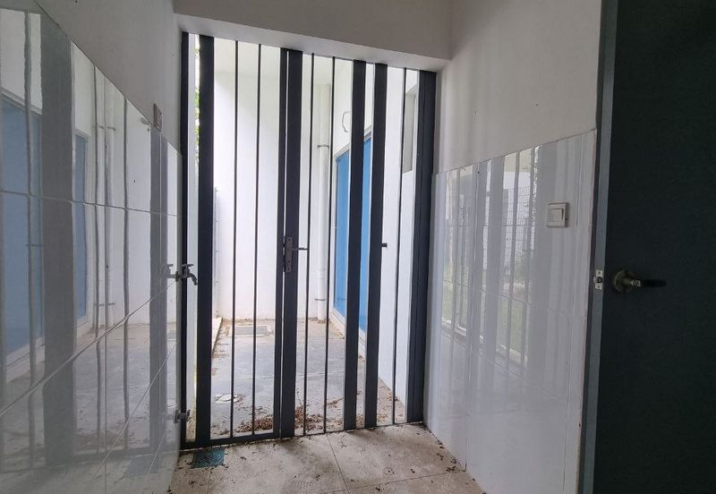 Casa Wood, CyberSouth