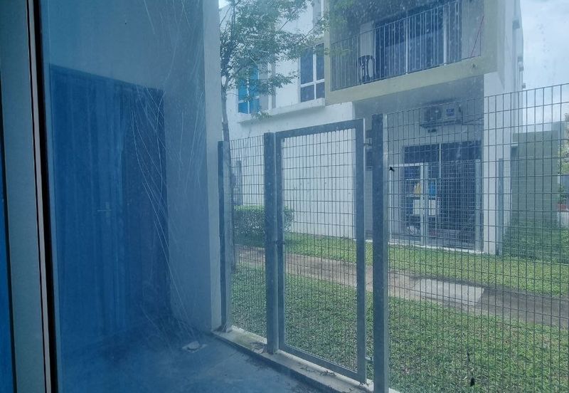 Casa Wood, CyberSouth