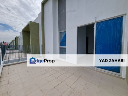 Casa Wood, Dengkil | Double Storey Terrace 4 Bedrooms | RM680K - Strategic Location & Endlot Unit, Selangor, Dengkil