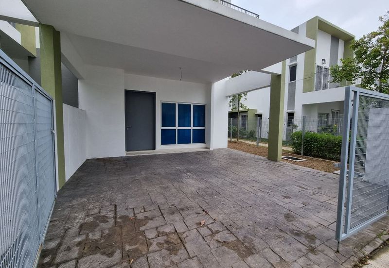 Casa Wood, CyberSouth