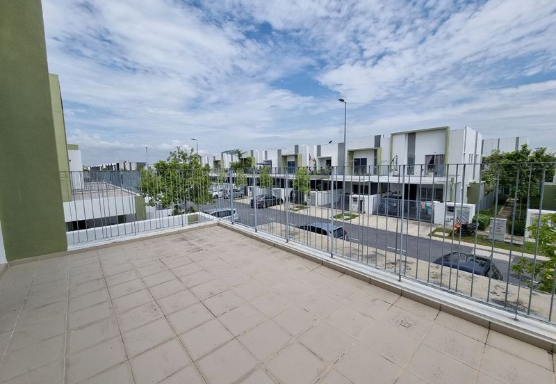 Casa Wood, CyberSouth