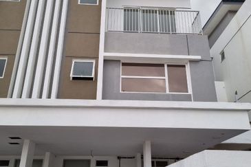 Platinum Residence @ Dengkil