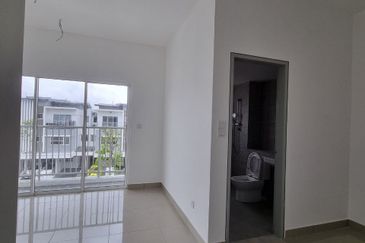 Platinum Residence @ Dengkil