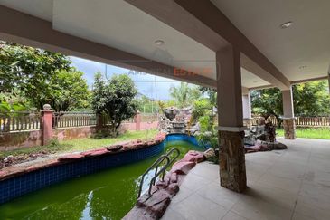 Desa Pinggiran Putra