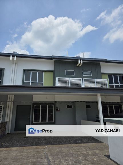 New Unit & Gated Guarded Double Terrace Storey @Kita Mekar, Cybersouth, Dengkil, Selangor, Dengkil