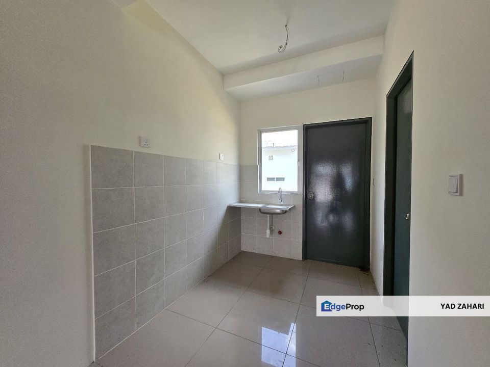 Kita Mekar, Cybersouth, Dengkil | Double Storey Terrace 4 Bedrooms | RM570K - New Unit & Gated Guarded , Selangor, Dengkil