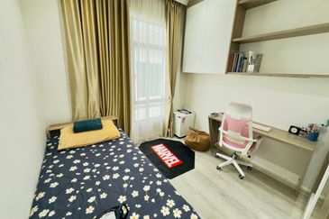 Avenham Garden @ Eco Grandeur