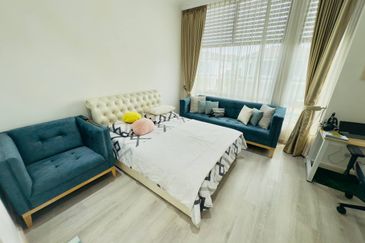 Avenham Garden @ Eco Grandeur