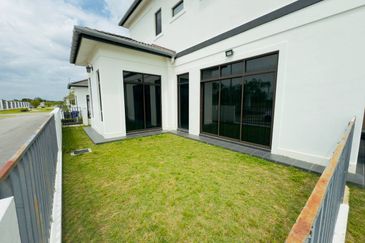 Avenham Garden @ Eco Grandeur