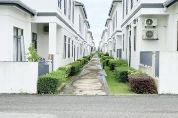 Avenham Garden @ Eco Grandeur