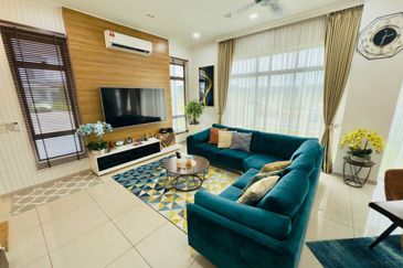 Avenham Garden @ Eco Grandeur