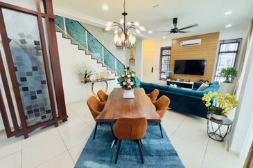 Avenham Garden @ Eco Grandeur