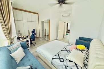 Avenham Garden @ Eco Grandeur