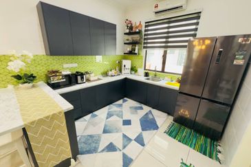 Avenham Garden @ Eco Grandeur