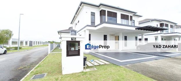 Endlot, Fully Renovated & Semi Furnished @ Avenham Garden, Eco Grandeur, Selangor, Bandar Puncak Alam