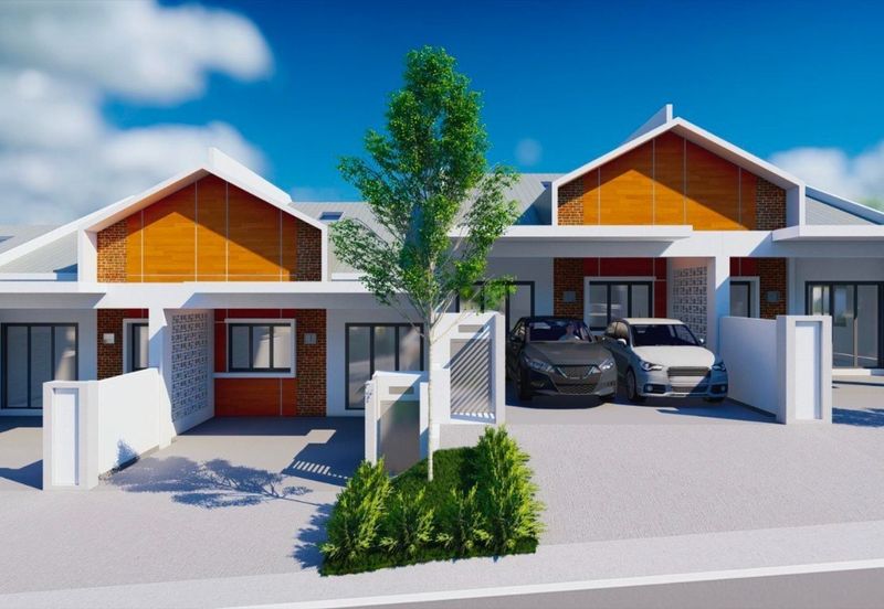 Kampung Sungai Merab Tengah