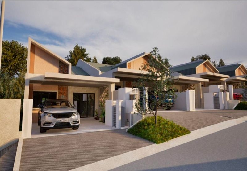 Kampung Sungai Merab Tengah