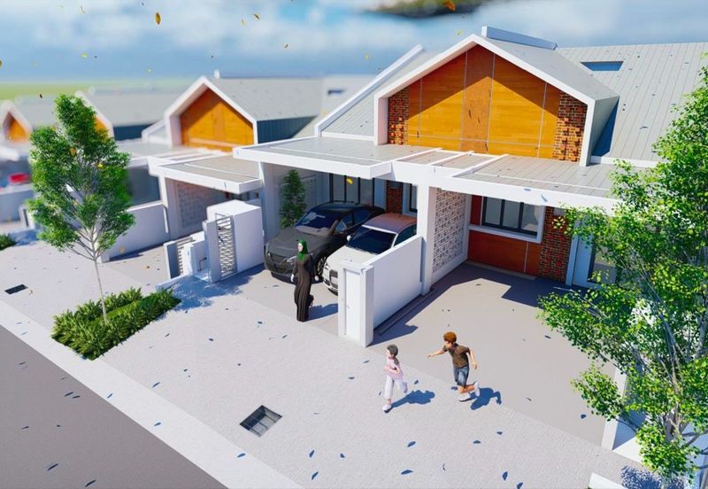 Kampung Sungai Merab Tengah