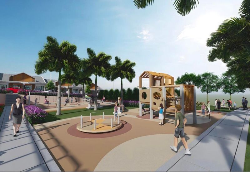 Kampung Sungai Merab Tengah