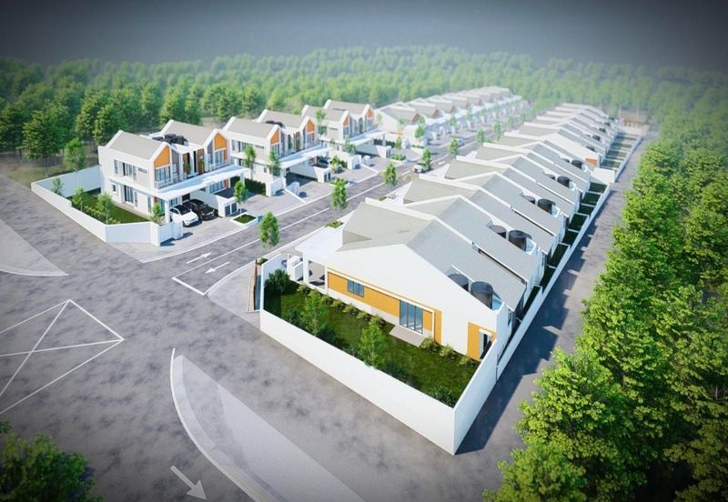 Kampung Sungai Merab Tengah