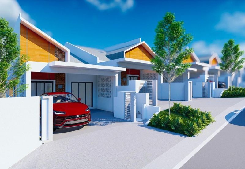 Kampung Sungai Merab Tengah