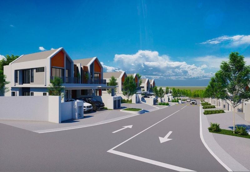 Kampung Sungai Merab Tengah