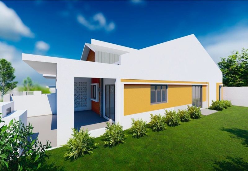 Kampung Sungai Merab Tengah