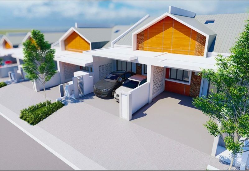 Kampung Sungai Merab Tengah