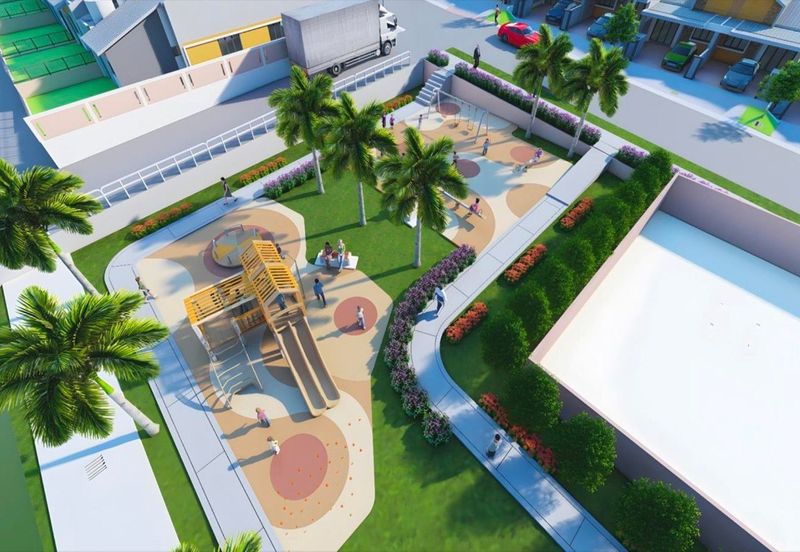 Kampung Sungai Merab Tengah