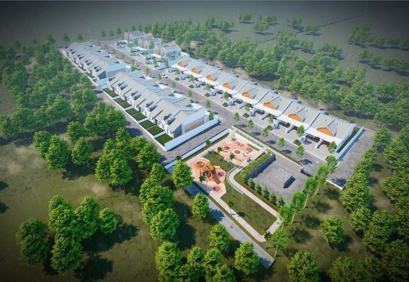 Kampung Sungai Merab Tengah