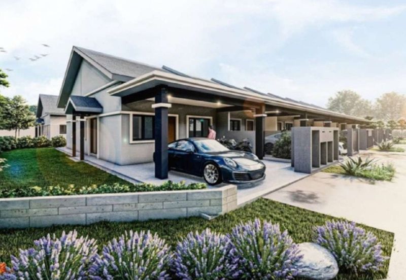 Taman Rantau Panjang