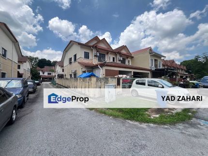 Endlot and Extra 4ft Land at Side @ Cendana Bandar NusaRhu, Seksyen U10, Shah Alam, Selangor, Shah Alam