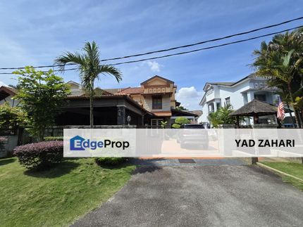 Facing Open with Beautiful 2-Storey Semi D @ Taman Ukay Perdana, Ampang, Selangor, Ampang