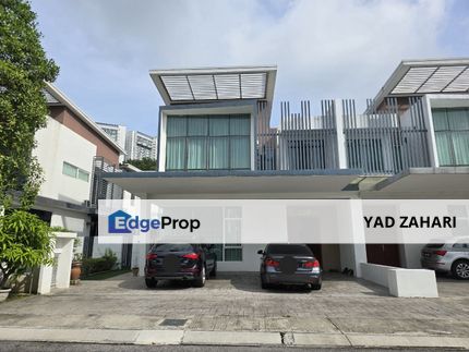 Large Car Porch, Renovated & Gated Guarded @ Garden Residence, Cyberjaya, Selangor, Cyberjaya