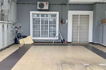 Bandar Saujana Putra 3