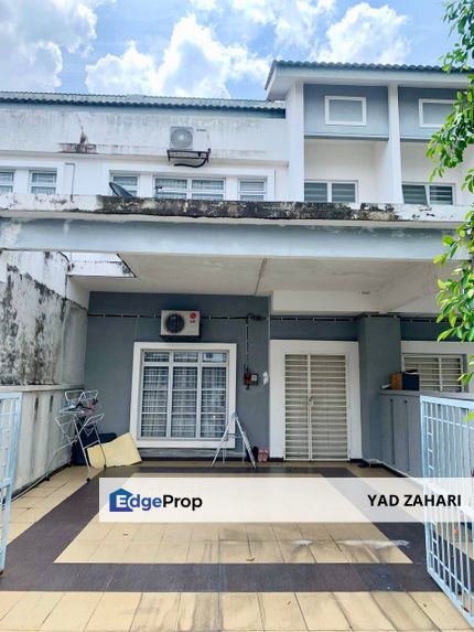 Cheapest & Renovated 2-Storey Terrace @ BSP 3, Jenjarom, Selangor, Jenjarom