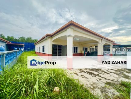 Below MV with Table Top & Spacious Land Semi-D @ Seksyen 30, Shah Alam, Selangor, Shah Alam