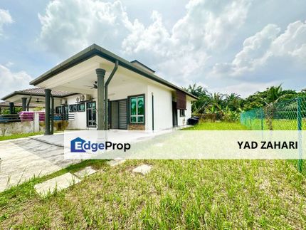 Renovated  Unit, Well Maintained & Malay Reserved @ Taman Bentara, Telok Panglima Garang, Selangor, Telok Panglima Garang