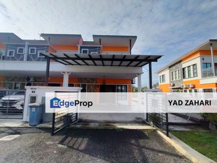 Endlot with Extra Land & Gated Guarded @ Taman Bentara, Telok Panglima Garang, Selangor, Telok Panglima Garang