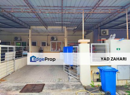 Renovated Gated & Guarded Single Storey @ Seksyen 29 Kg Lombong, Shah Alam, Selangor, Shah Alam