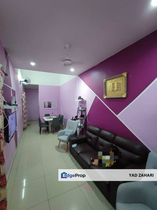 Renovated Gated & Guarded Single Storey @ Seksyen 29 Kg Lombong, Shah Alam, Selangor, Shah Alam