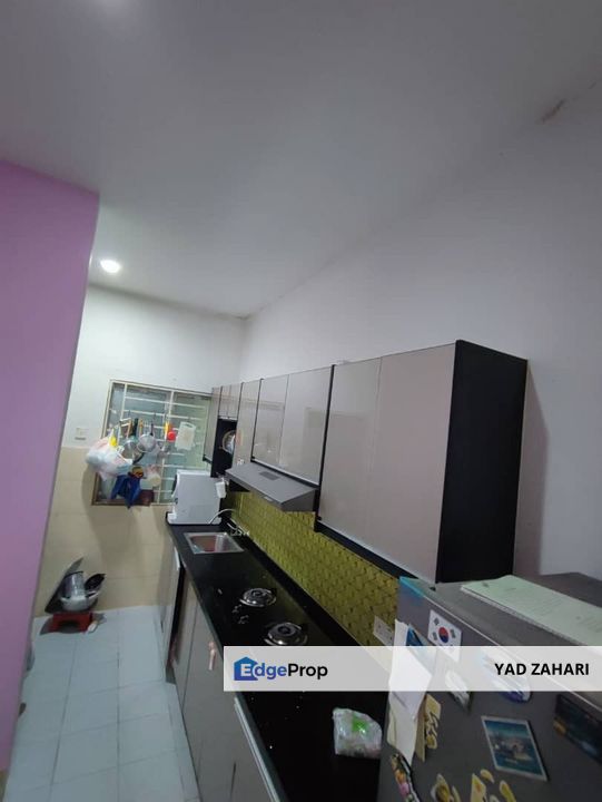 Renovated Gated & Guarded Single Storey @ Seksyen 29 Kg Lombong, Shah Alam, Selangor, Shah Alam