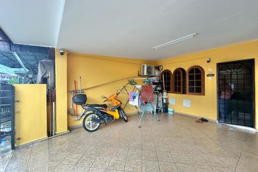 Taman Tasik Tambahan